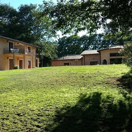 Agriturismo Sciambreto * Manziana