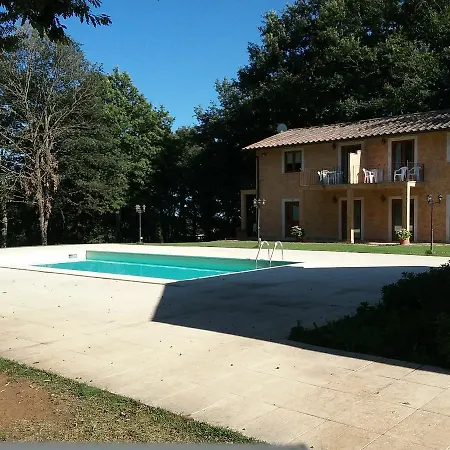 Agriturismo Sciambreto * Manziana