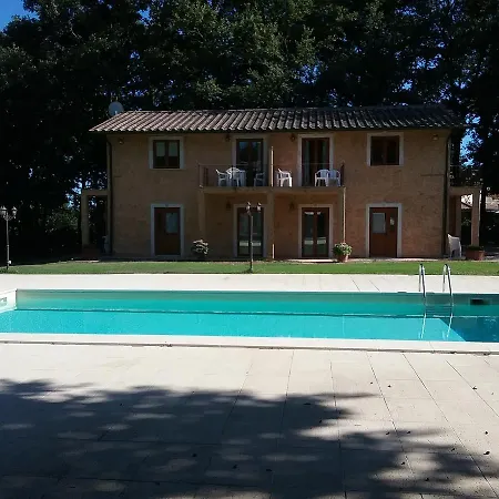 Apartment Agriturismo Sciambreto *