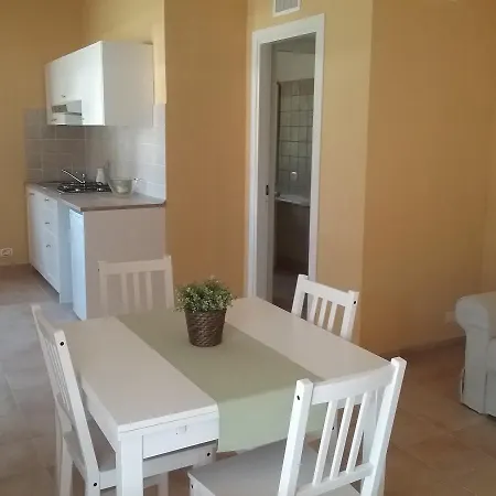 Apartment Agriturismo Sciambreto *