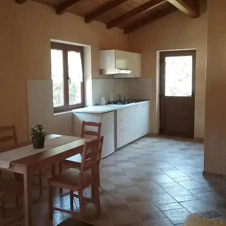 Apartment Agriturismo Sciambreto *