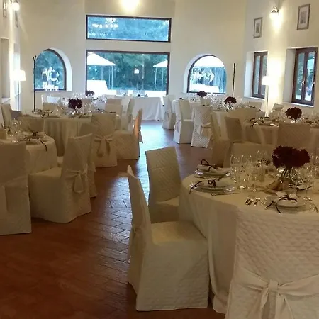 Agriturismo Sciambreto * Manziana