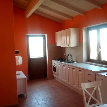 Agriturismo Sciambreto * Manziana