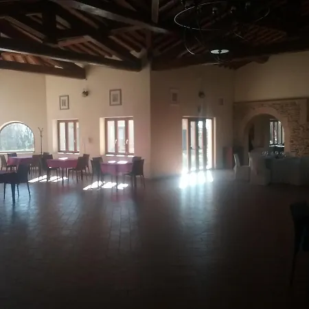 Apartment Agriturismo Sciambreto *